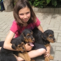 wir sind 8 Wo